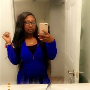 Meet your Posher, Delicia